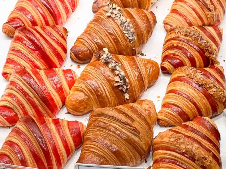 The place to Consume Flaky Croissants in Paris