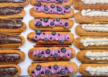 14 Fabulous French Pastries