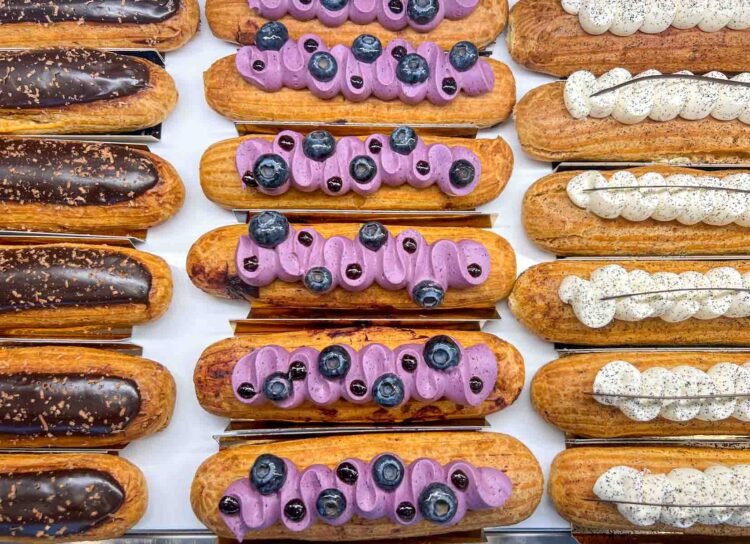 14 Fabulous French Pastries