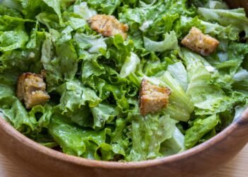 Caesar Salad – Iconic and Tasty