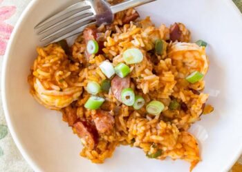 Jambalaya Recipe: Simple and Flavorful
