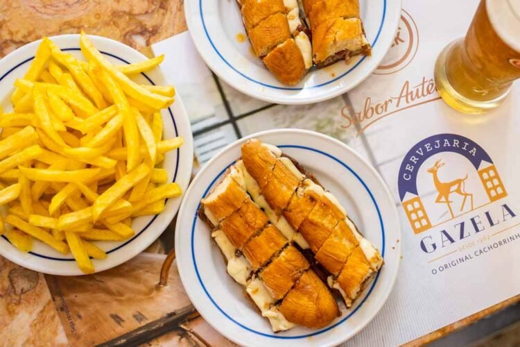 Will have to-Devour Meals in Porto