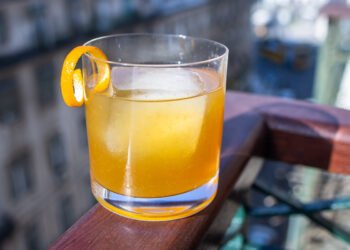 Candy and Boozy – Maple Bourbon Destroy