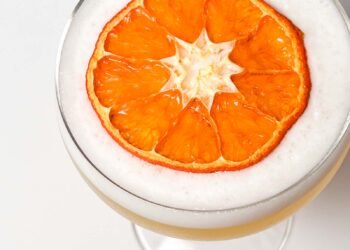 Mezcal Bitter – Smokin’ Sizzling Cocktail