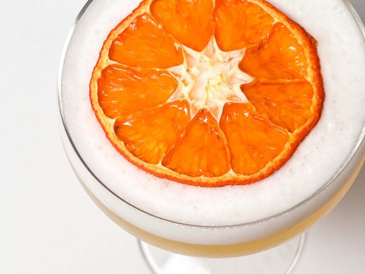 Mezcal Bitter – Smokin’ Sizzling Cocktail