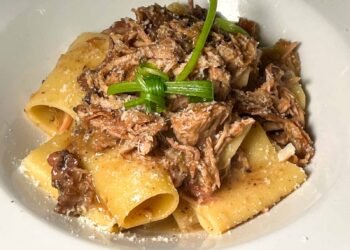 Pasta alla Genovese – Savory Delight in a Bowl