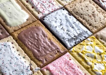 20 Pop-Tart Flavors That Pop