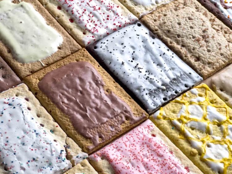 20 Pop-Tart Flavors That Pop