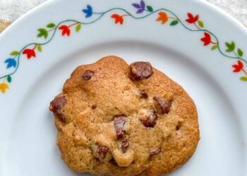 A Higher Approach to Bake Toll Space Chocolate Chip Cookies
