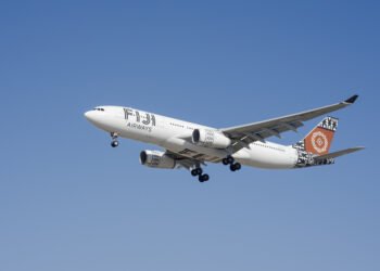 oneworld welcomes Fiji Airlines to international alliance