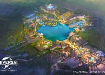 Paddington, Lord of the Rings, 007, BttF, Minions & Extra Rumored for Common’s New Park