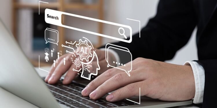 Seek advertising and marketing for trip within the age of AI