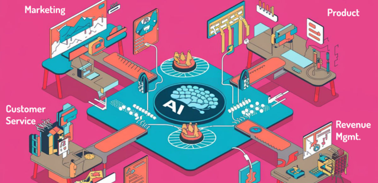 How AI bridges the distance between perception and motion