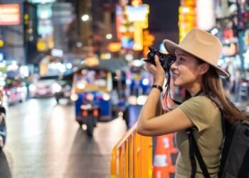 Vacationer Numbers in Thailand Went Down