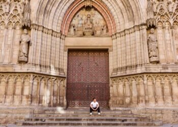 Triumph over Being On my own & Meet Folks When You Commute