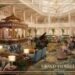New Foyer Bar Coming to Grand Floridian Lodge Throughout Primary Development Overhaul!