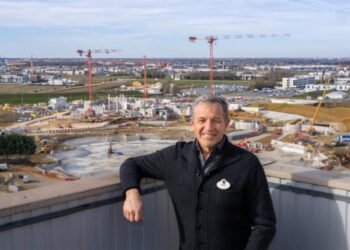 Bob Iger Warns of Price lists’ Affect on Disney’s $60 Billion Enlargement Plans