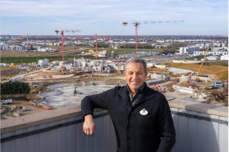 Bob Iger Warns of Price lists’ Affect on Disney’s $60 Billion Enlargement Plans