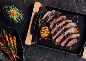 New Famous person Chef Steakhouse Coming to Disney International!