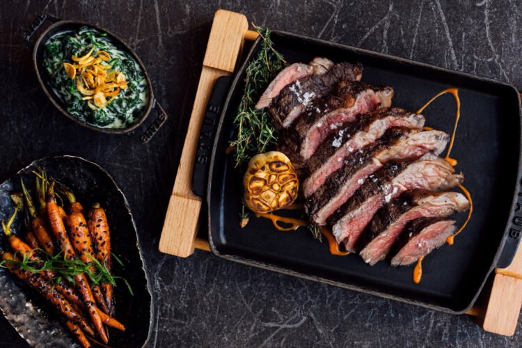 New Famous person Chef Steakhouse Coming to Disney International!