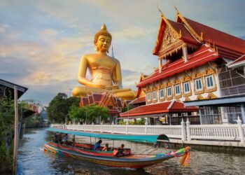 TDAC now necessary for all non-Thai nationals coming into Thailand from 1 Would possibly 2025