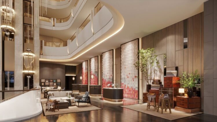 Dusit Motels and Hotels to open Dusit Le Palais Tu Hoa Hanoi