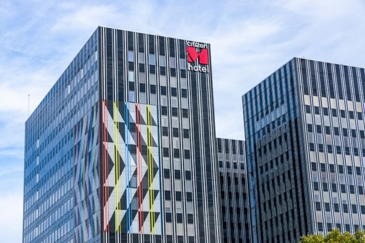 Marriott acquires citizenM for $355M