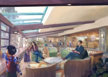 Disney Sequoia Hotel Getting Massive Reimagining