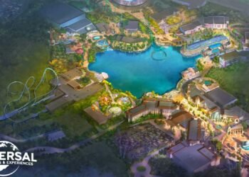 Common Studios Nice Britain Introduced: Opening 12 months, Idea Artwork & Development Main points