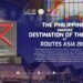 The Philippines hailed Routes Asia 2025 Vacation spot of the 12 months