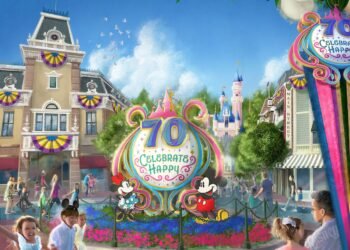 Might 2025 Disneyland Crowd Calendar