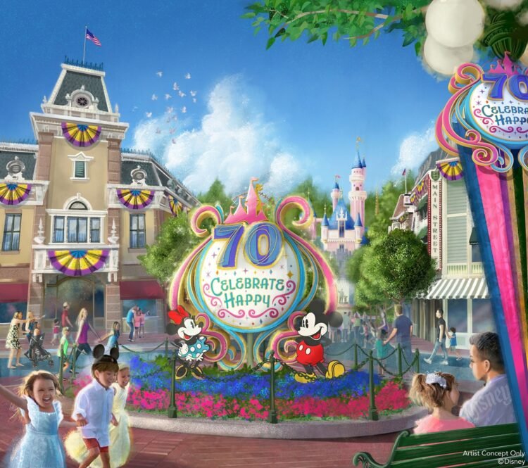 Might 2025 Disneyland Crowd Calendar