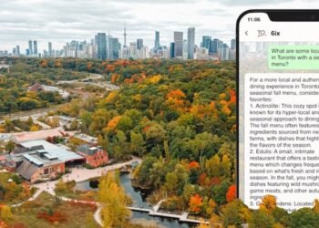 How Vacation spot Toronto evolved its AI assistant 6ix