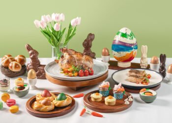 The Ritz-Carlton Bali provides a classy method to celebrating Easter