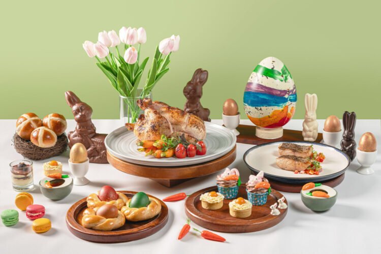 The Ritz-Carlton Bali provides a classy method to celebrating Easter