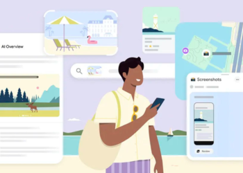 Google updates AI functions for trip equipment