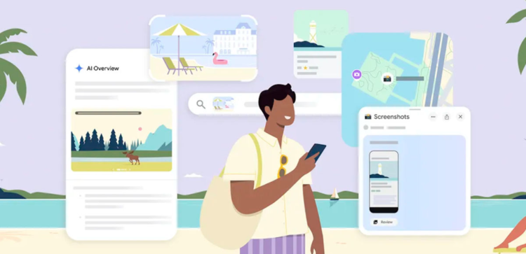 Google updates AI functions for trip equipment