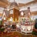 No Gingerbread Area at Grand Floridian for Christmas 2025 at Disney Global