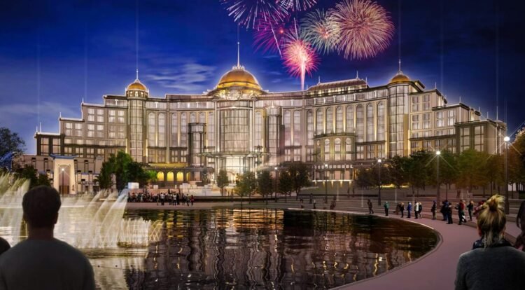 Common Epic Universe Preview Dates & Tickets; Helios Grand Lodge Opening Early!