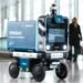 Lufthansa Innovation Hub brings robots to Munich Airport Terminal 2