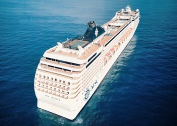 MSC, Imaginative and prescient-Field spouse to streamline cruise revel in with biometrics