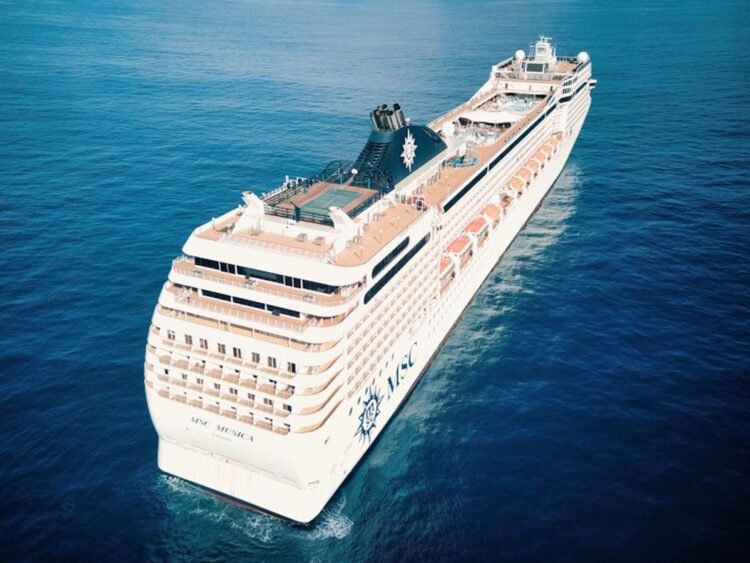 MSC, Imaginative and prescient-Field spouse to streamline cruise revel in with biometrics