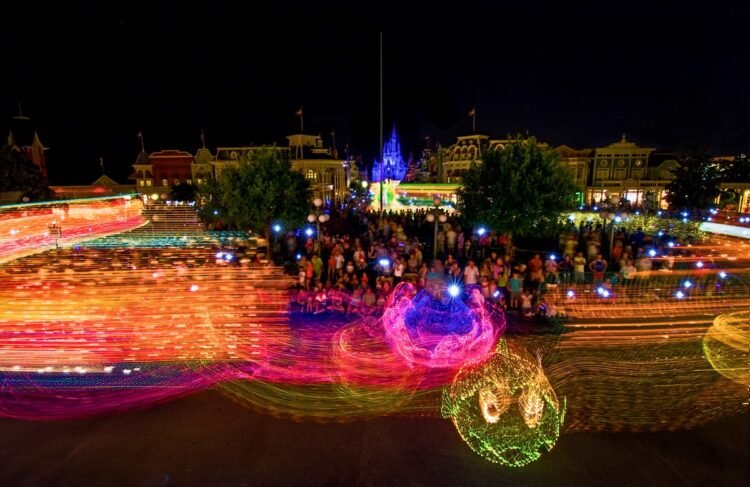 Disney Global Calendar Adjustments Trace at Starlight Night time Parade Opening Date