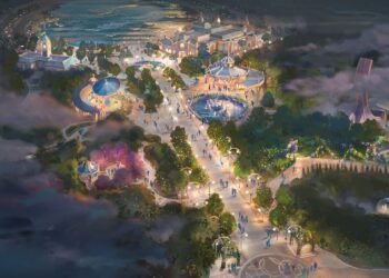 Disneyland Paris Broadcasts New Pixar ‘Up’ Trip Coming to Disney Journey International