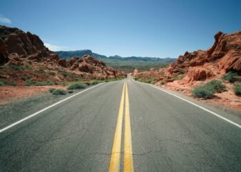 The Maximum Unhealthy Roads in america