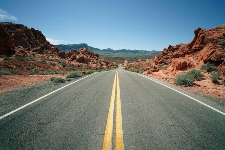The Maximum Unhealthy Roads in america