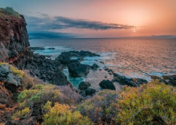 Execs and cons of vacations in Tenerife