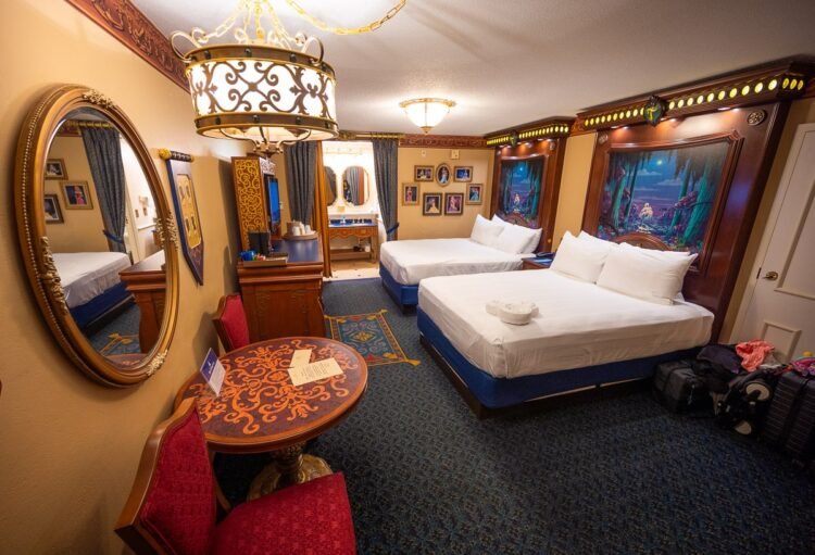 Disney Global Finds Room Recategorization for Reasonable Hotels in 2026