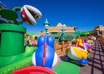 Epic Universe Previews Open to Basic Public