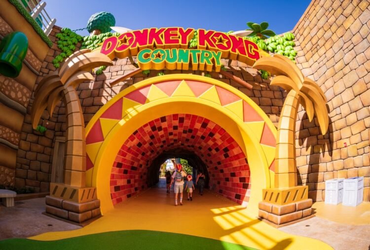 Early Park Admission at Epic Universe Technique Information: Beating Crowds in Tremendous Nintendo International!